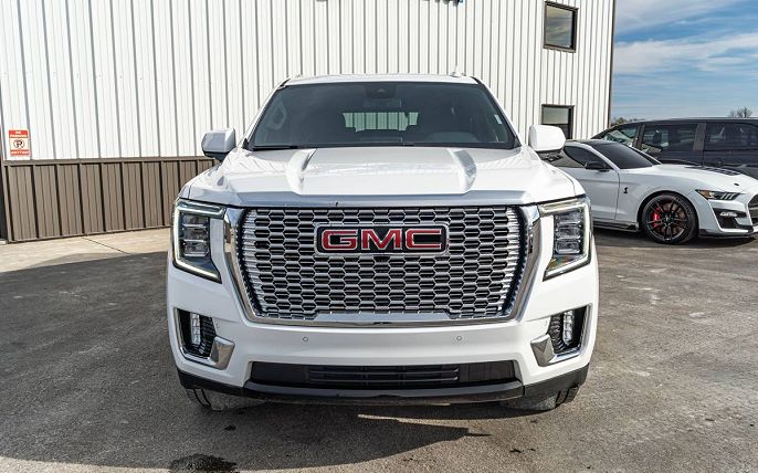 2024 GMC Yukon