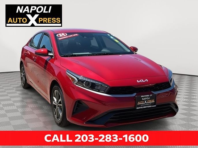 2024 Kia Forte