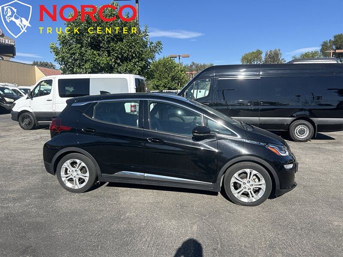 2020 Chevrolet Bolt EV