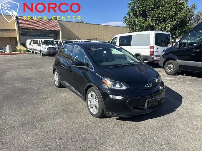 2020 Chevrolet Bolt EV