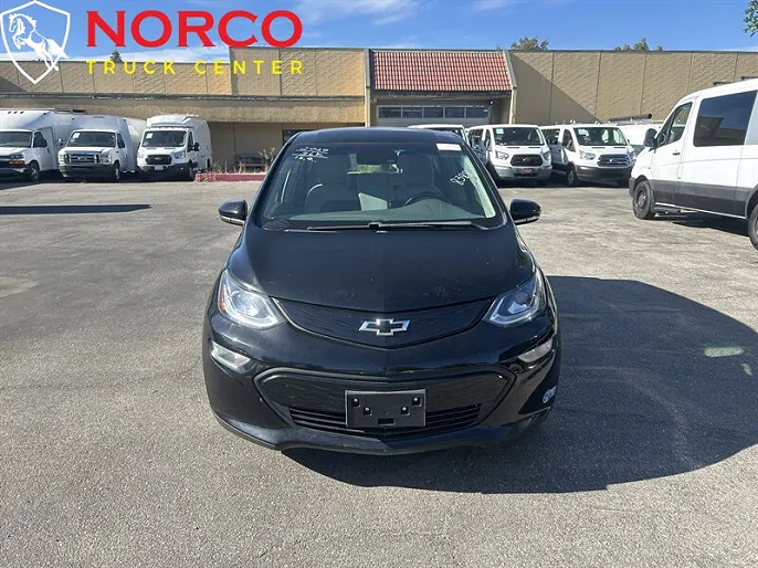 2020 Chevrolet Bolt EV