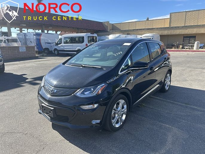 2020 Chevrolet Bolt EV