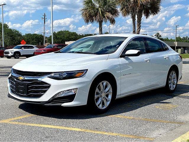 2023 Chevrolet Malibu