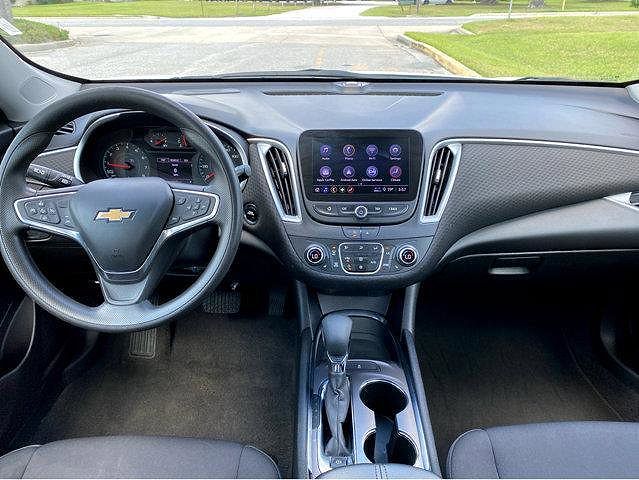 2023 Chevrolet Malibu