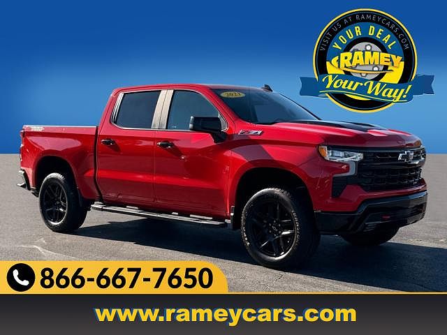 2023 Chevrolet Silverado 1500