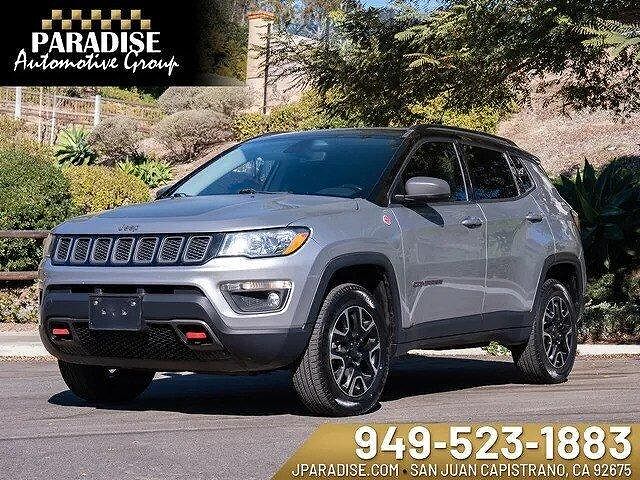 2020 Jeep Compass