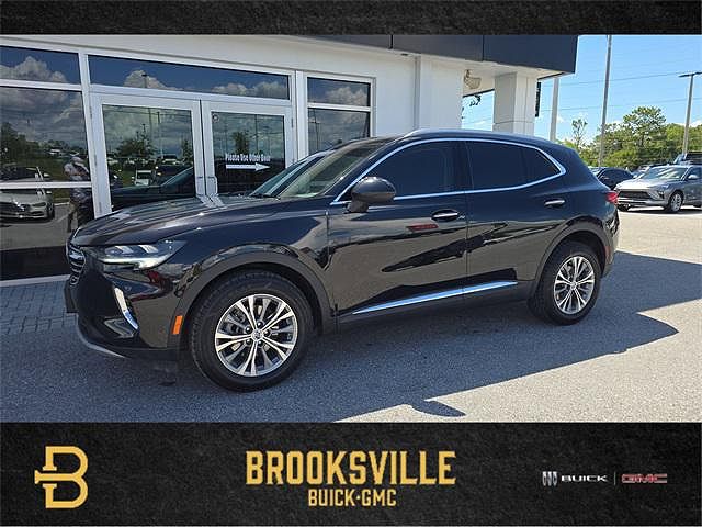 2022 Buick Envision