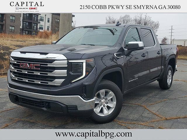 2024 GMC Sierra 1500