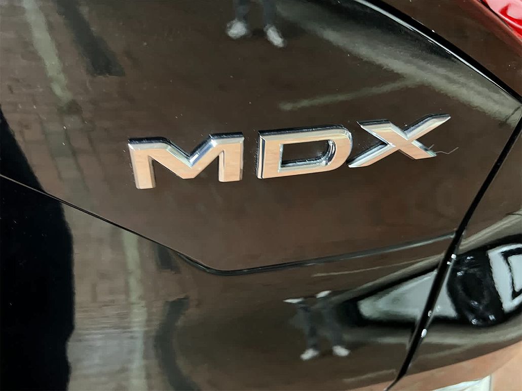 2024 Acura MDX Base image 4