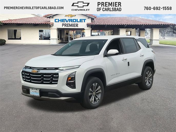 2025 Chevrolet Equinox