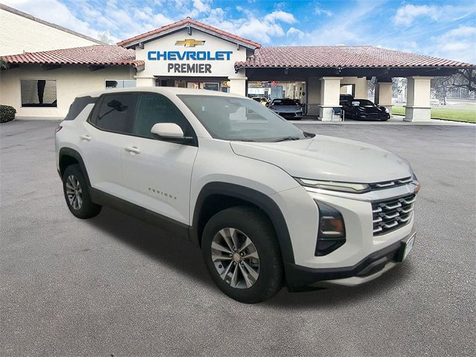 2025 Chevrolet Equinox