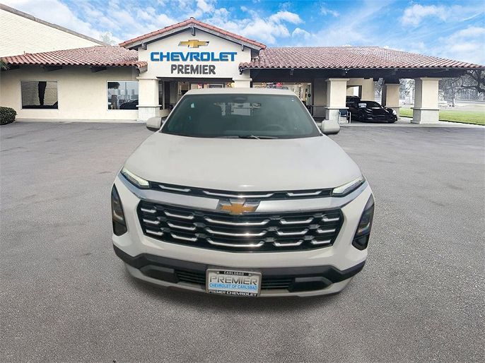 2025 Chevrolet Equinox