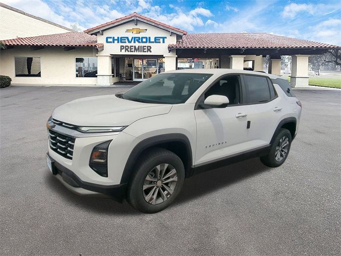 2025 Chevrolet Equinox