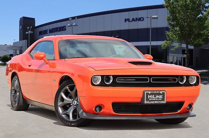 2019 Dodge Challenger