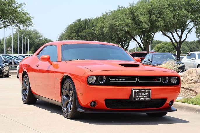 2019 Dodge Challenger