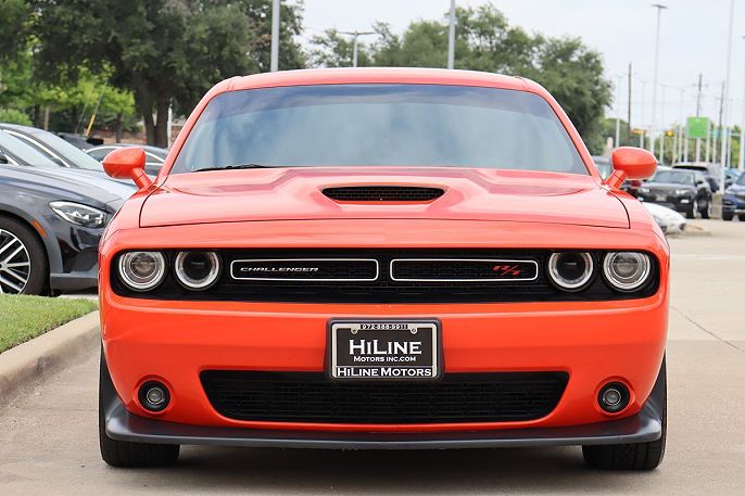 2019 Dodge Challenger