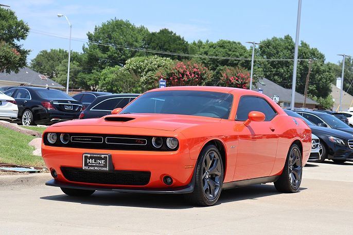 2019 Dodge Challenger
