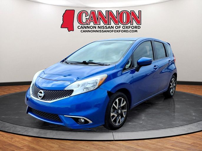 2015 Nissan Versa Note