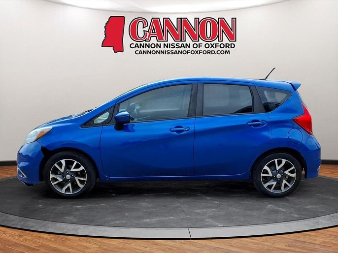 2015 Nissan Versa Note