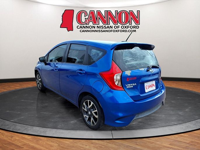 2015 Nissan Versa Note