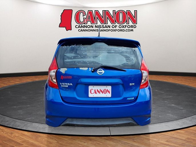 2015 Nissan Versa Note