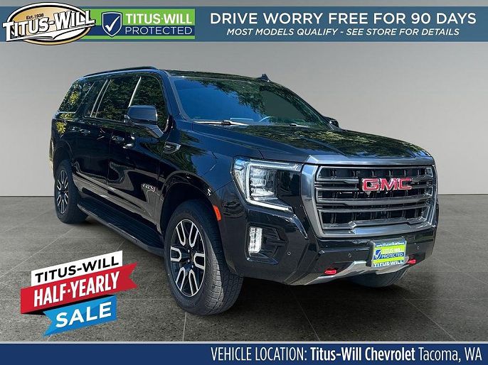 2024 GMC Yukon XL