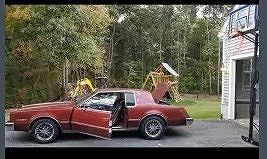 1985 Oldsmobile Toronado