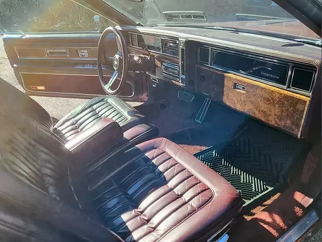 1985 Oldsmobile Toronado