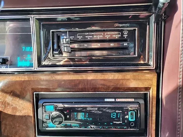 1985 Oldsmobile Toronado