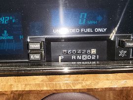 1985 Oldsmobile Toronado
