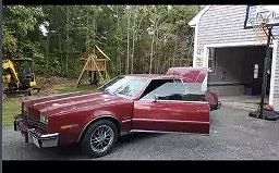 1985 Oldsmobile Toronado