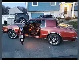 1985 Oldsmobile Toronado