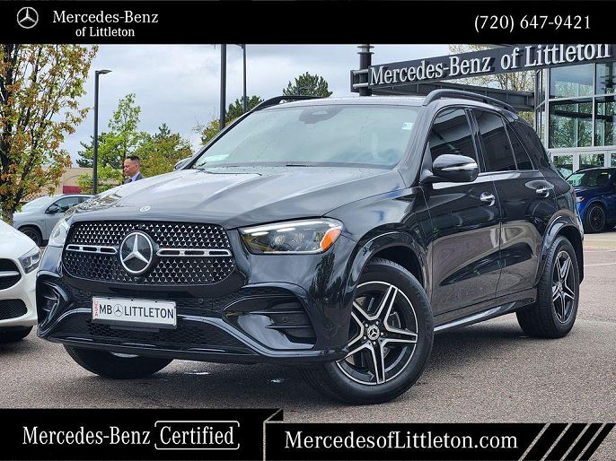 2024 Mercedes-Benz GLE