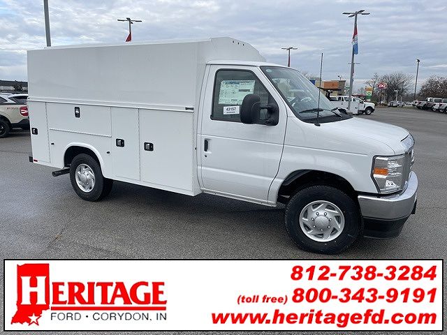 2025 Ford Econoline
