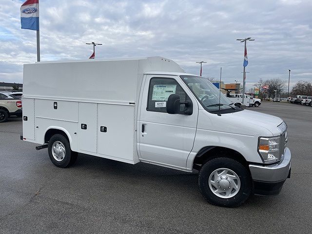 2025 Ford Econoline