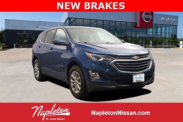 2021 Chevrolet Equinox