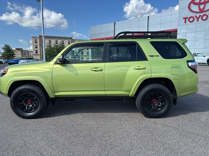 2022 Toyota 4Runner
