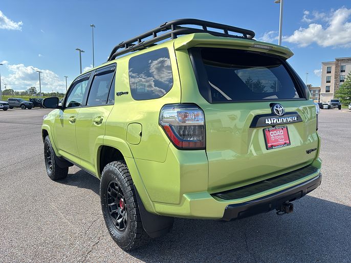 2022 Toyota 4Runner