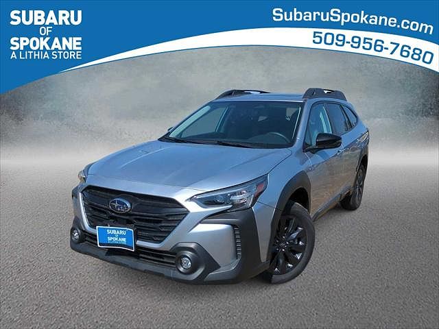 2024 Subaru Outback