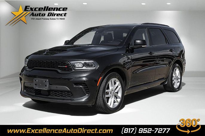 2025 Dodge Durango