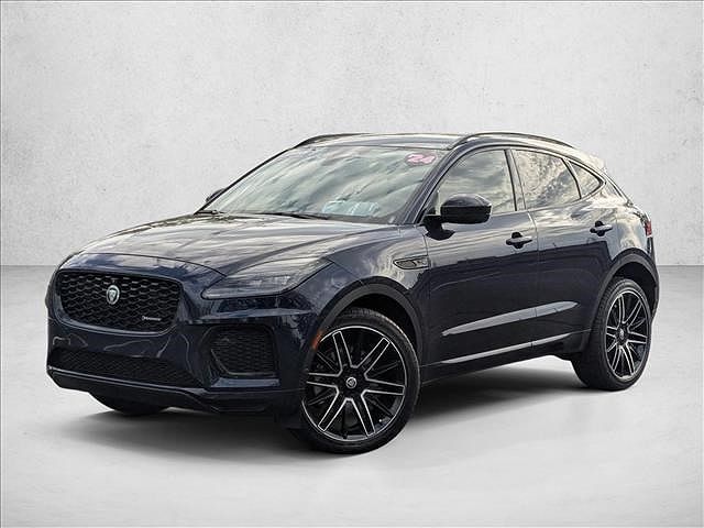 2024 Jaguar E-Pace