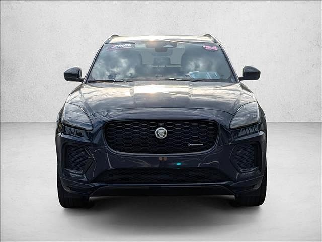 2024 Jaguar E-Pace