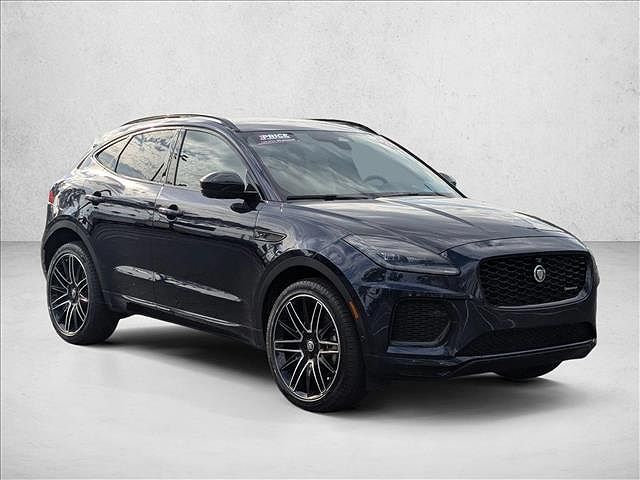 2024 Jaguar E-Pace