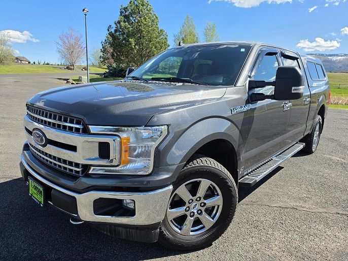 2019 Ford F-150