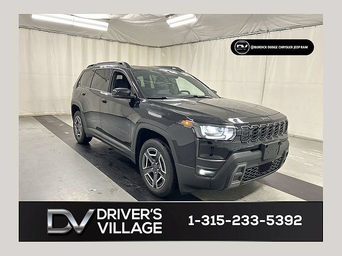 2026 Jeep Cherokee