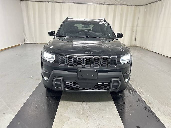 2026 Jeep Cherokee