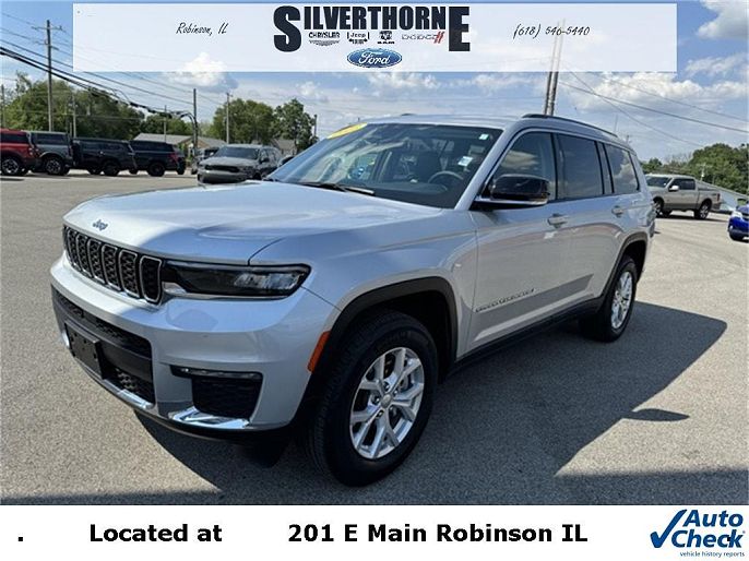 2023 Jeep Grand Cherokee L