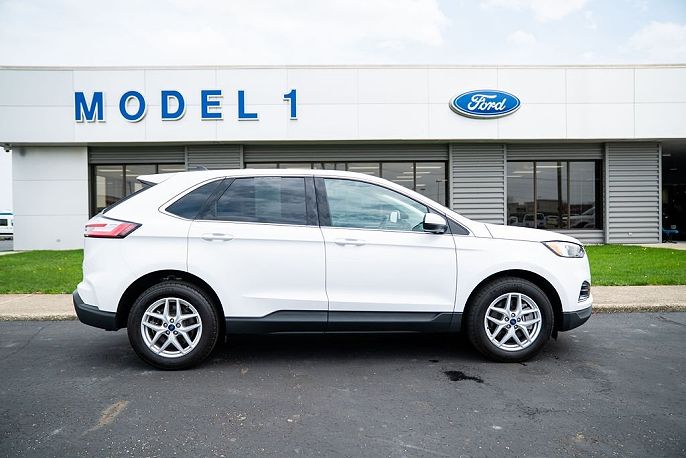 2022 Ford Edge