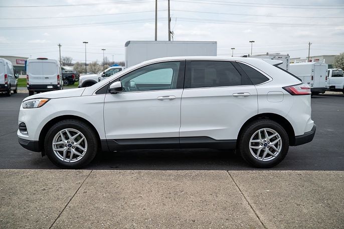 2022 Ford Edge