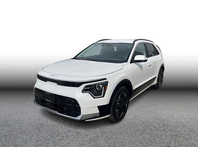 2026 Kia Niro EV